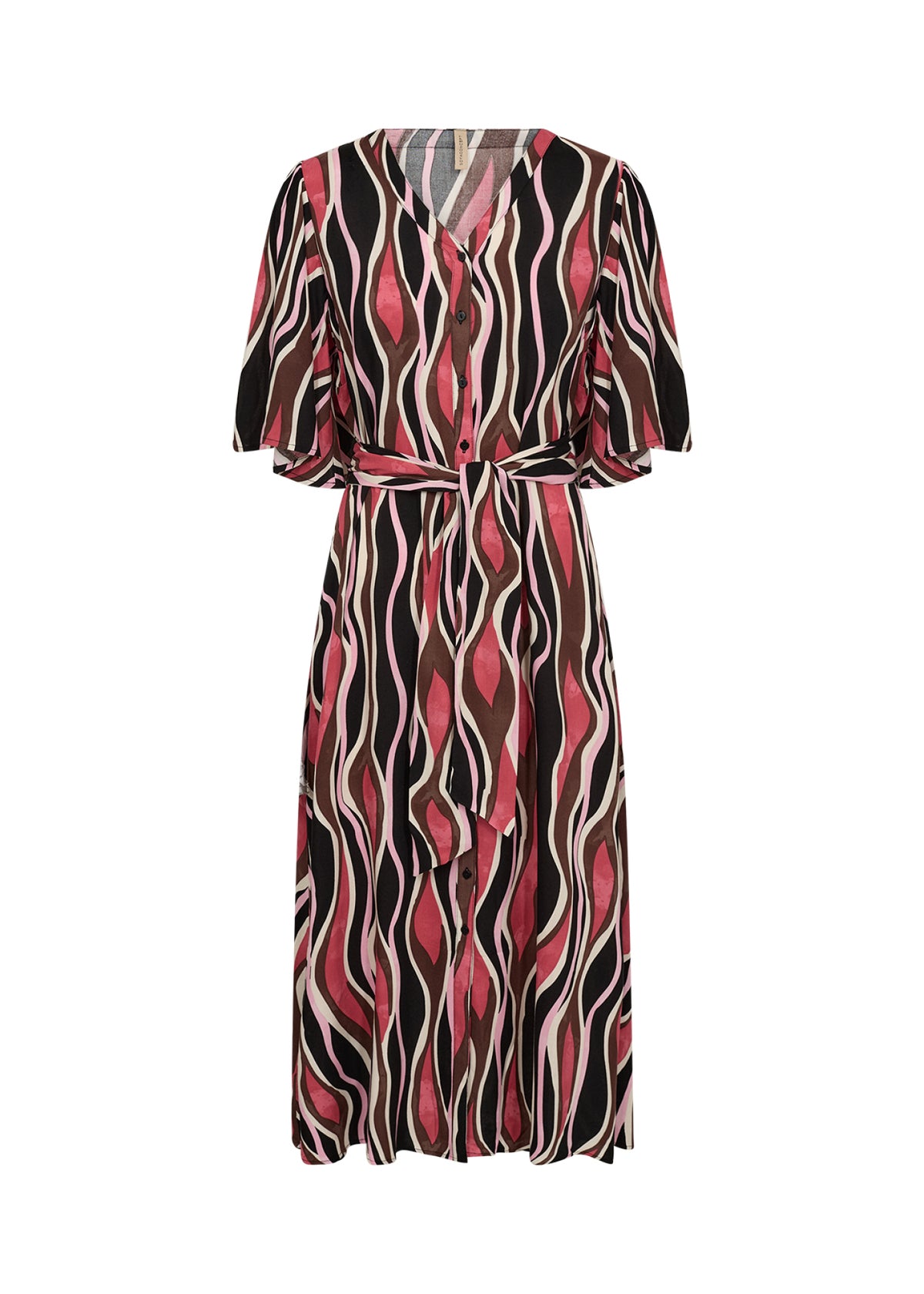 Soyaconcept - Jurk - Roze