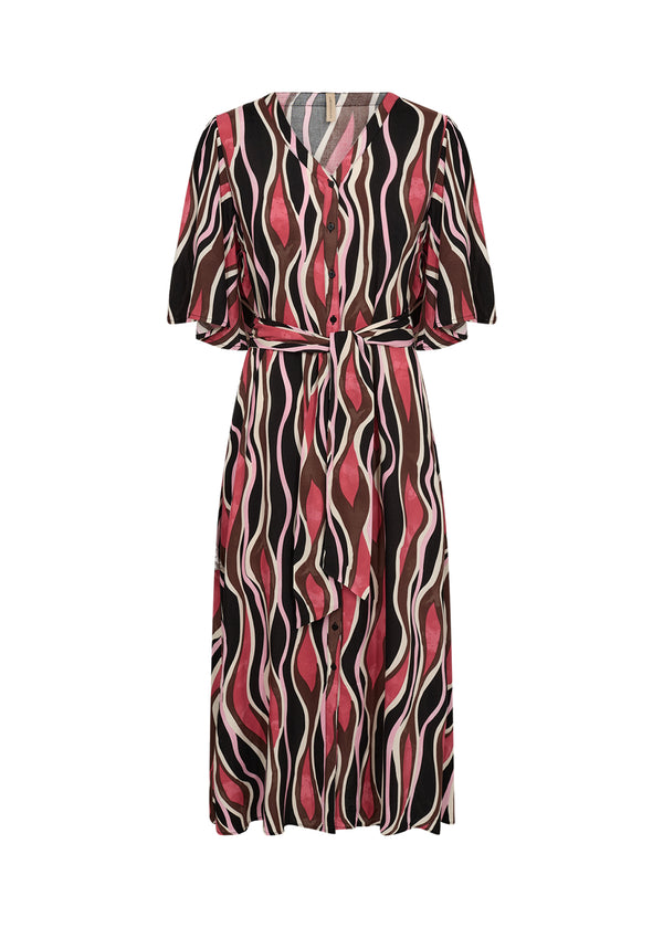 Soyaconcept - Jurk - Roze