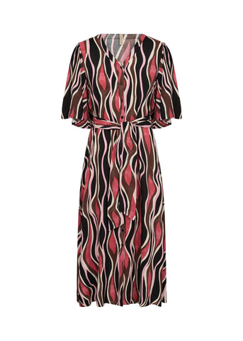 Soyaconcept - Jurk - Roze