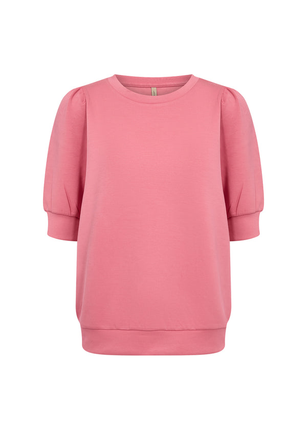 Soyaconcept - T-Shirt - Roze
