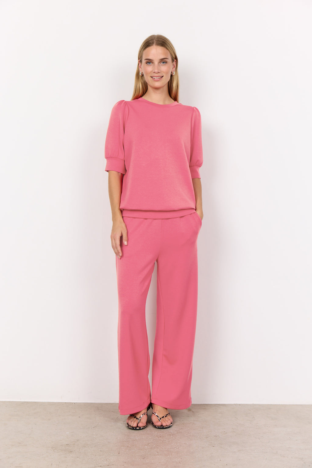 Soyaconcept - T-shirt - Rose
