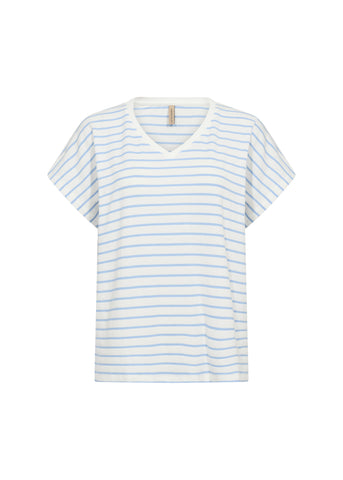 Soyaconcept - T-Shirt - Ecru