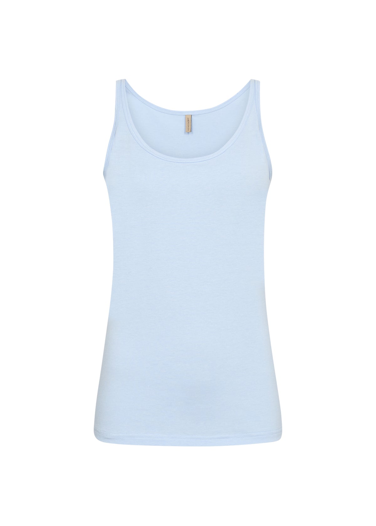 Soyaconcept top bleu pour femme