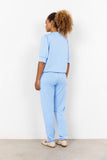 Soyaconcept - T-Shirt - Blauw