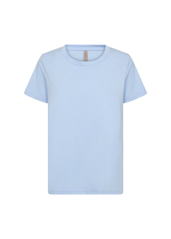 Soyaconcept - T-Shirt - Blauw