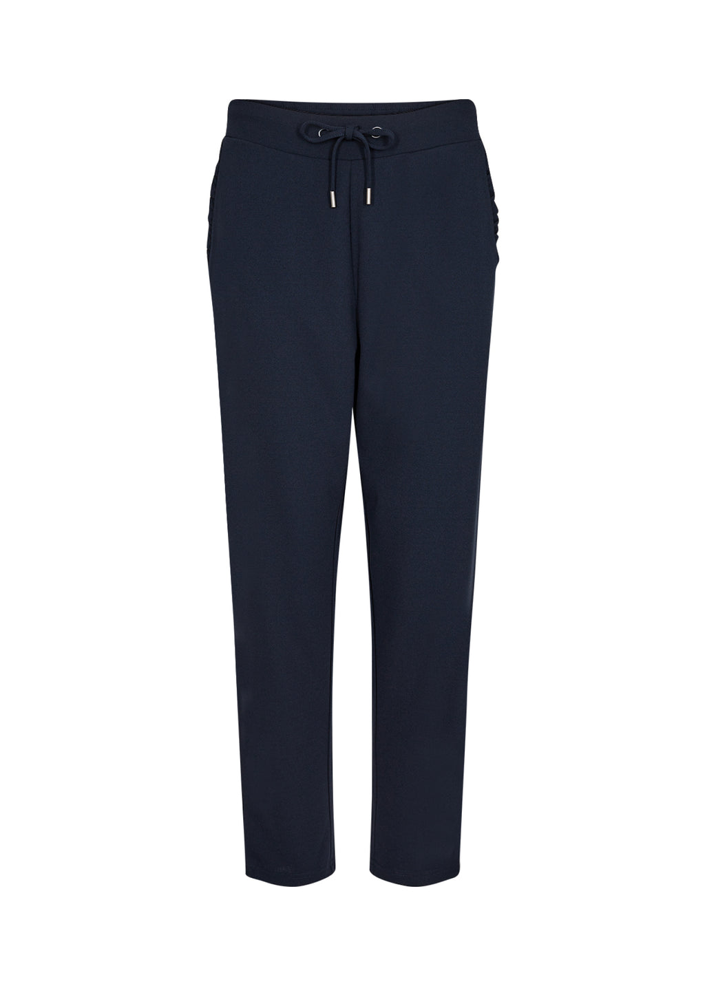 Soyaconcept - Pantalon  - Bleu foncé