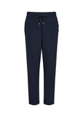 Soyaconcept - Pantalon  - Bleu foncé