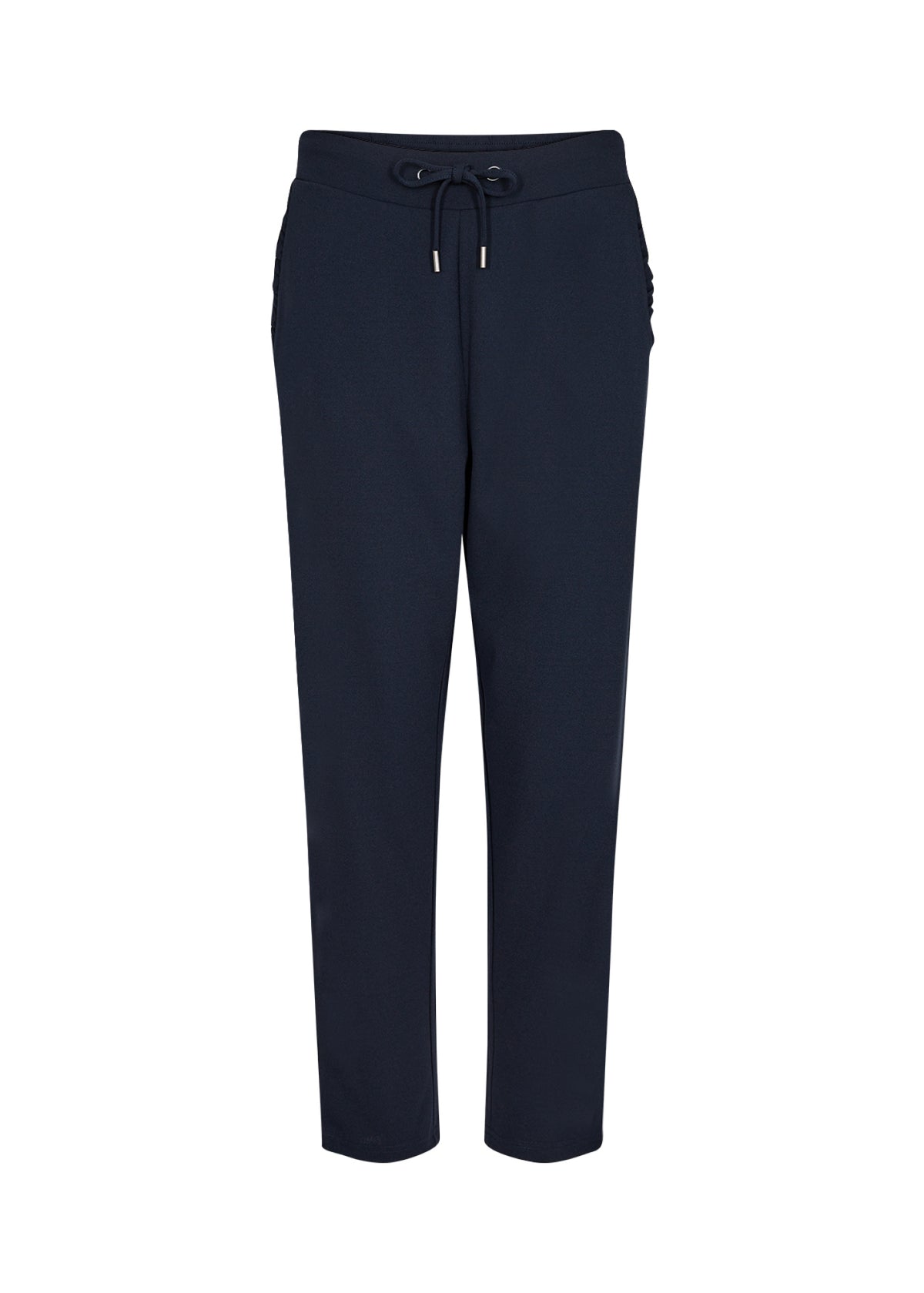 Soyaconcept pantalon bleu foncé pour femme
