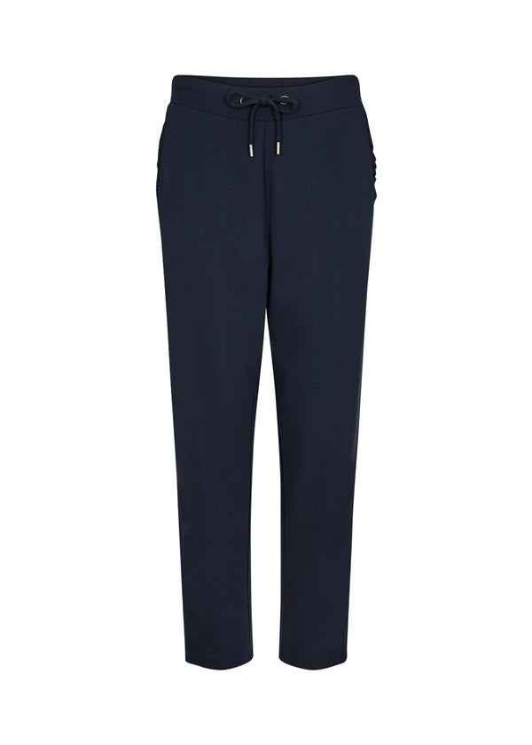 Soyaconcept - Broek  - Donker Blauw