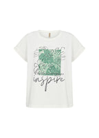 Soyaconcept - T-shirt - Blanc