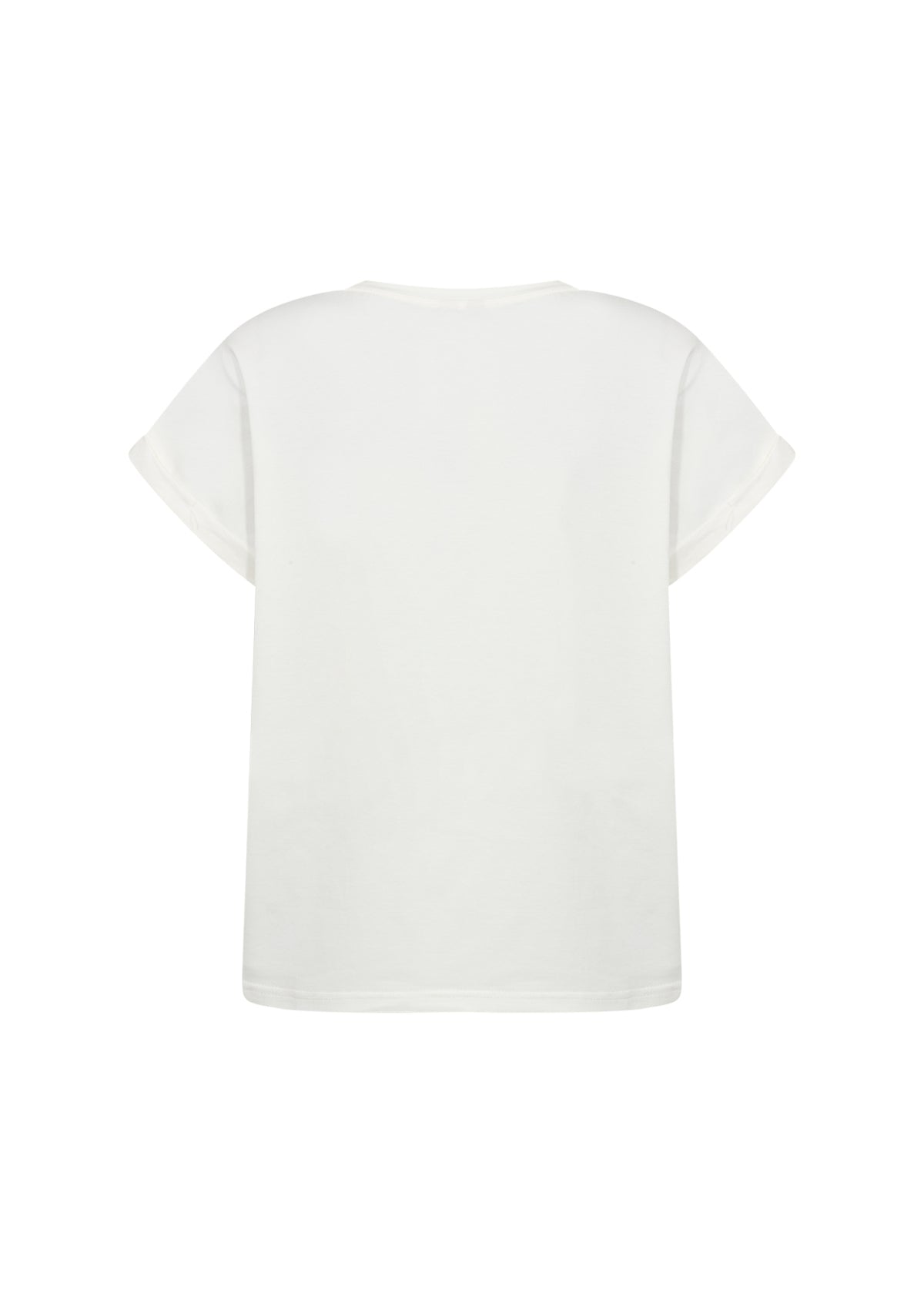 Soyaconcept t-shirt blanc pour femme – 2