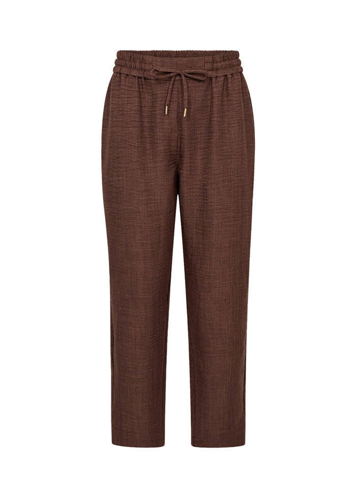Soyaconcept - Broek - Bruin