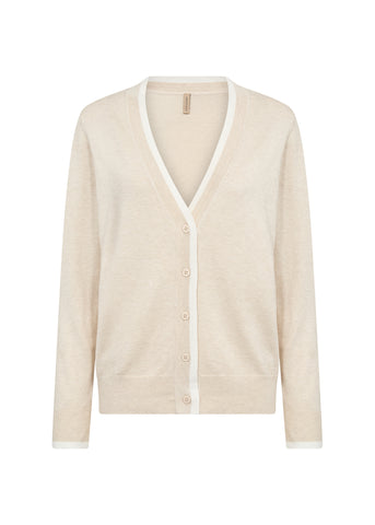 Soyaconcept - Cardigan  - Beige