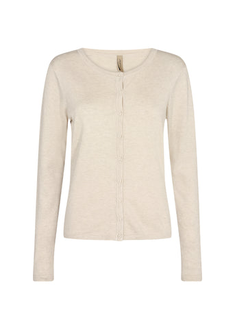 Soyaconcept - Cardigan  - Beige