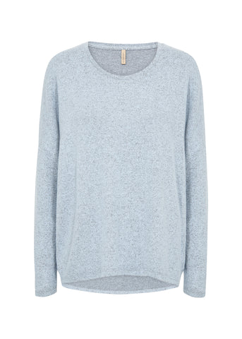 Soyaconcept - Trui - Blauw
