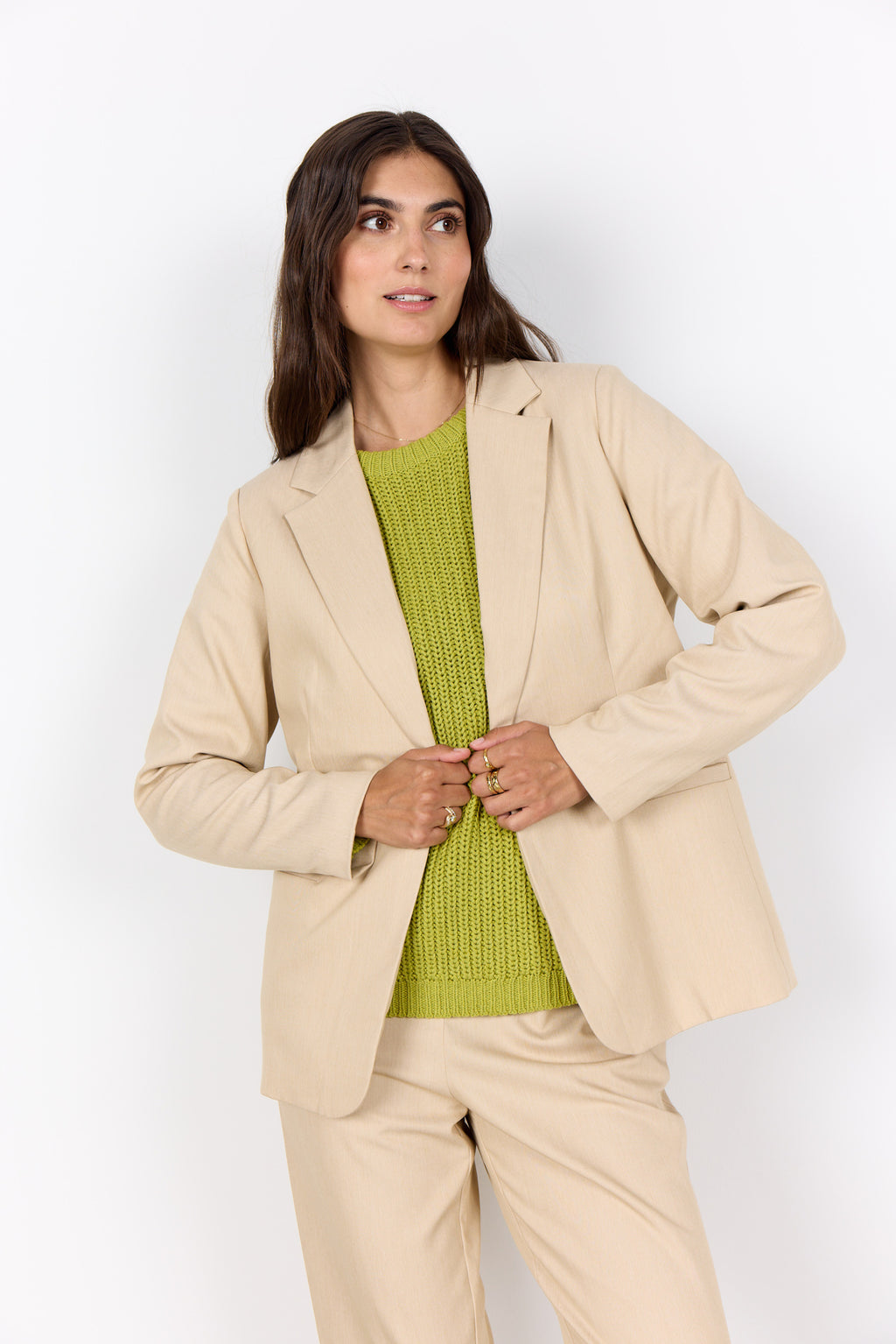 Soyaconcept - Blazer - Beige