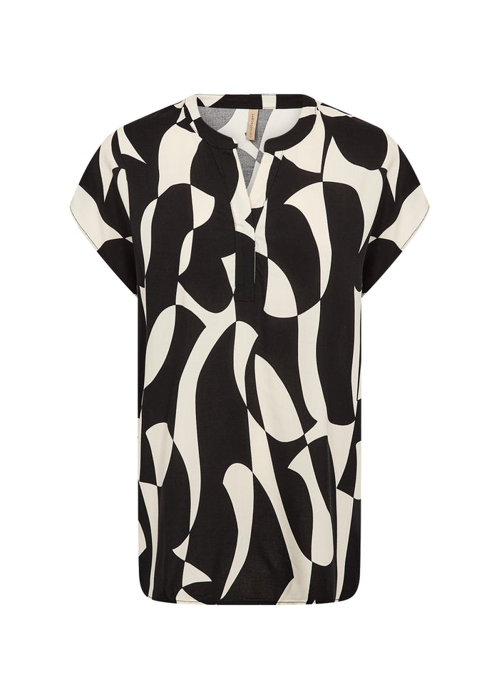 Soyaconcept - Blouse - Zwart