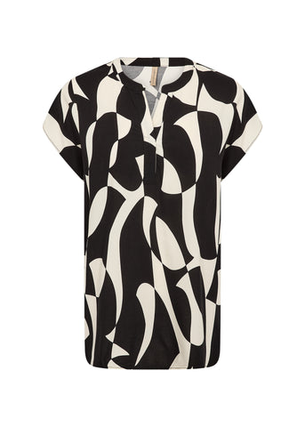 Soyaconcept - Blouse - Zwart