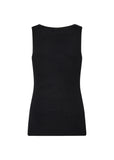 Soyaconcept - Top - Zwart