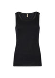 Soyaconcept - Top - Zwart