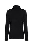 Soyaconcept - T-Shirt - Zwart