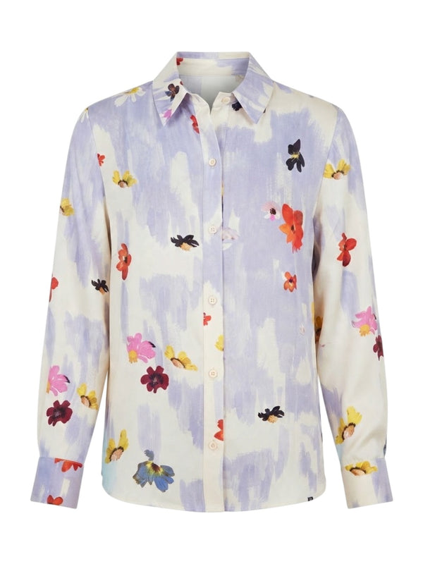 Stine Goya blouse ecru voor dames