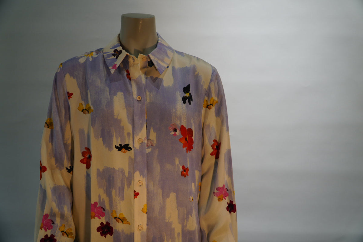 Stine Goya blouse ecru voor dames – 4
