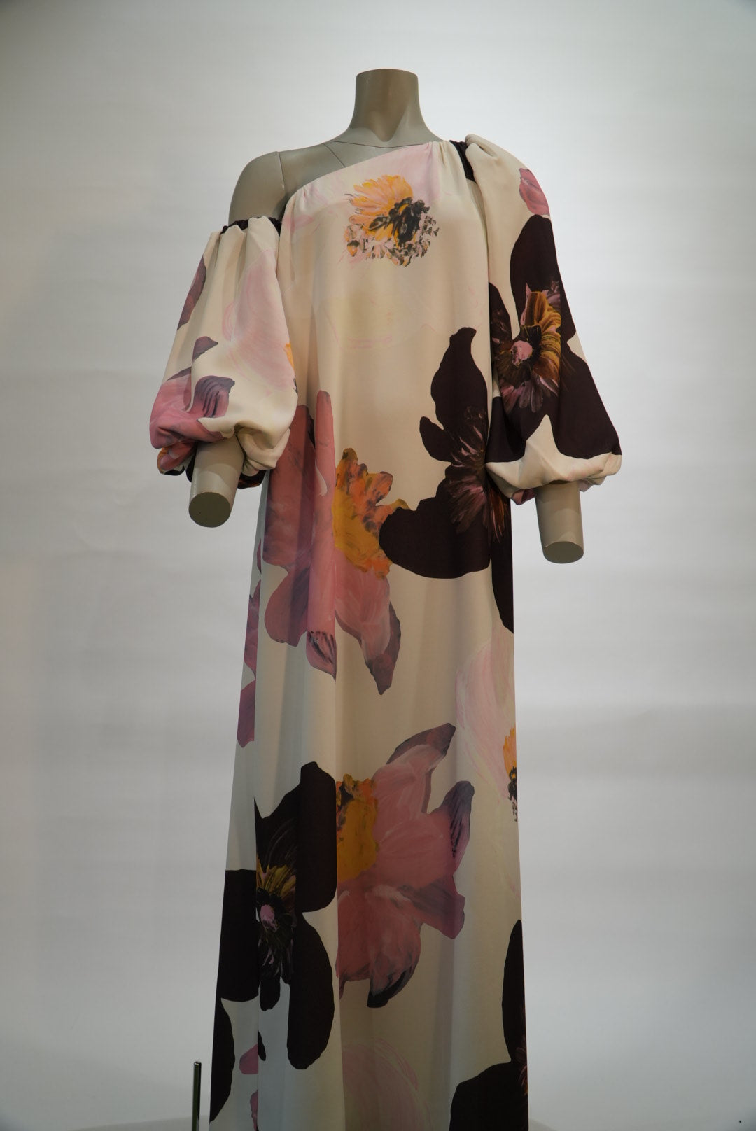 Stine Goya jurk ecru voor dames – 3