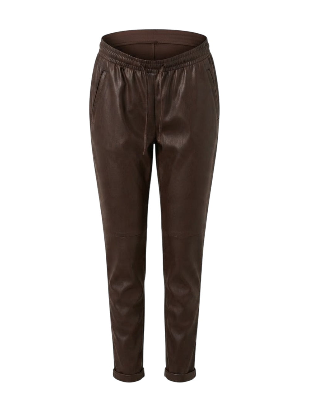 Oakwood broek bruin voor dames