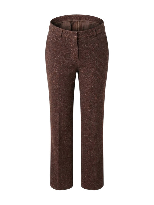 Ottod'Ame broek bruin voor dames