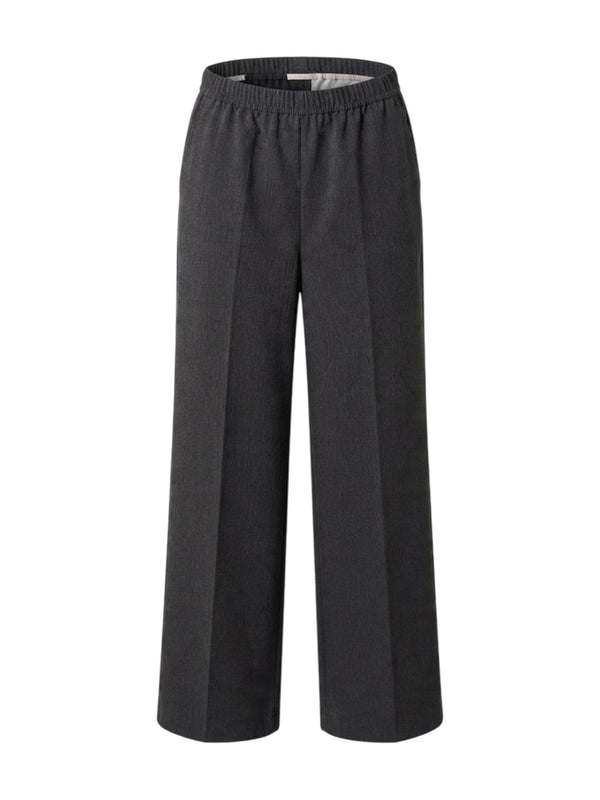 Grace & Mila broek grijs voor dames