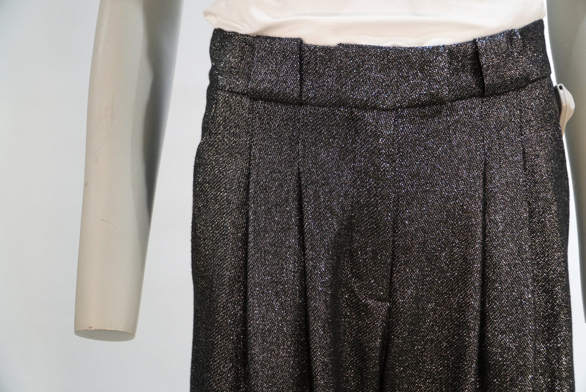 Gigue broek bruin voor dames – 4