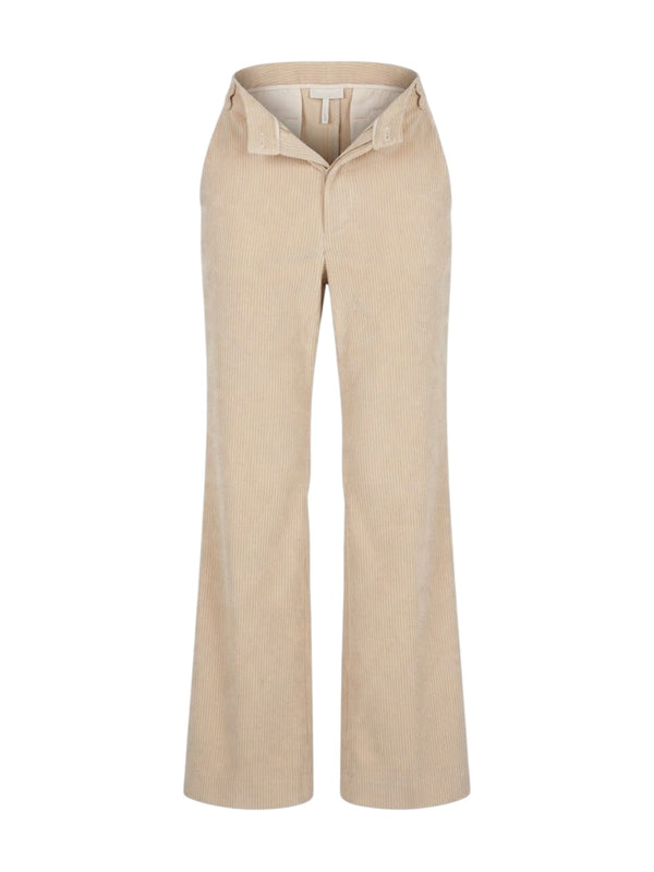 Kocca broek beige voor dames