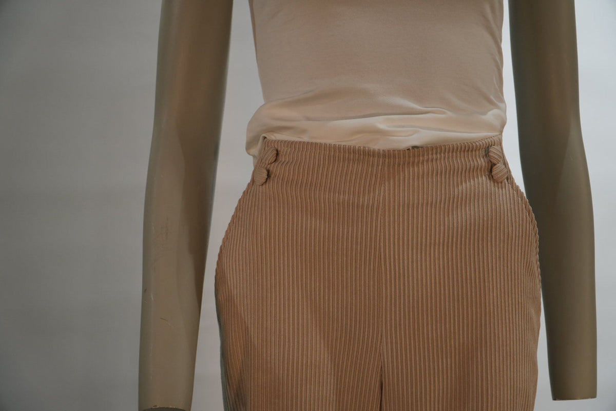 Kocca broek beige pour dames – 4