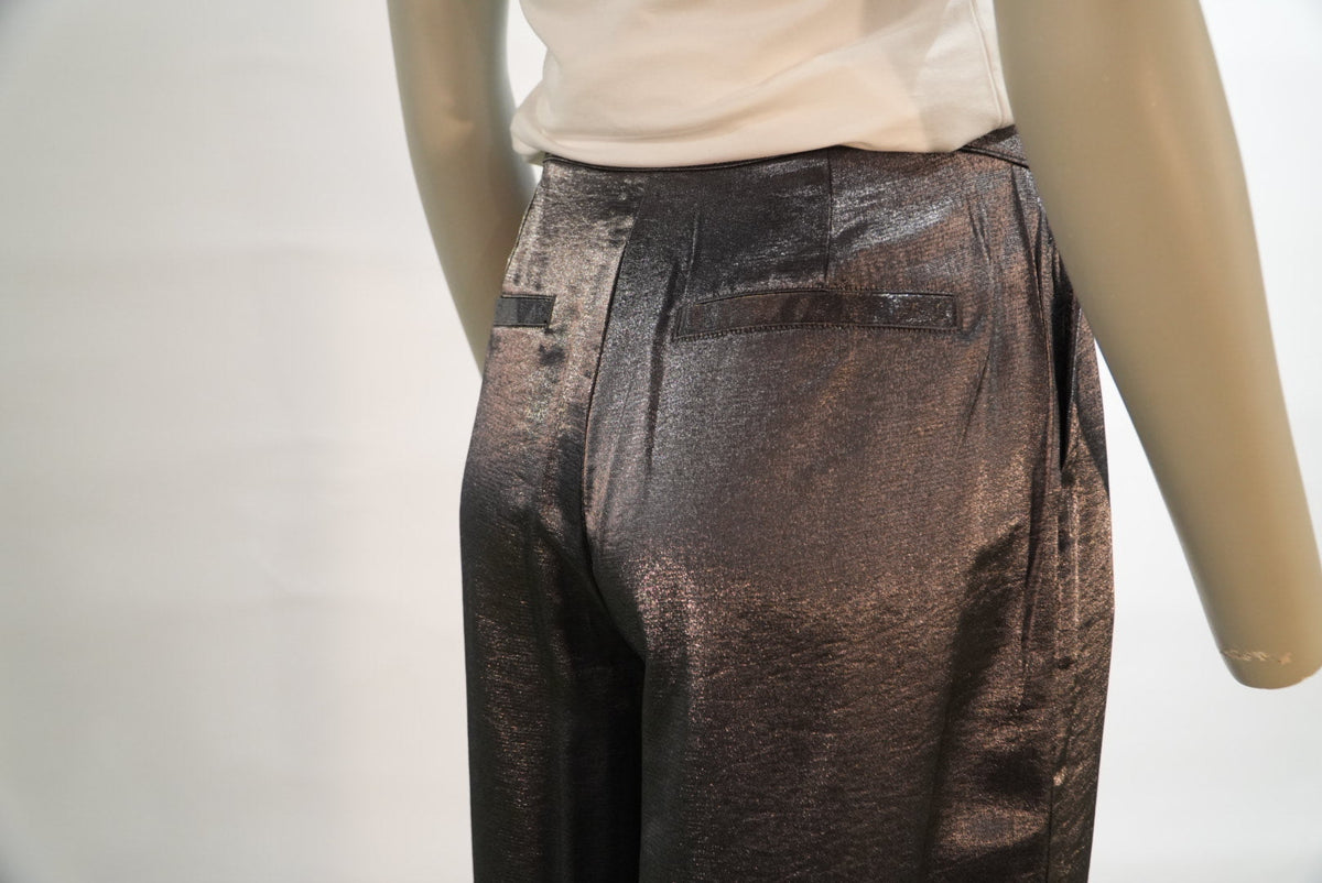 Selected broek brons voor dames – 5