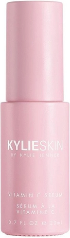 Brands Only Webshop Kylie Jenner Skin Vitamine C serum in een roze flesje voor gezichtsverzorging