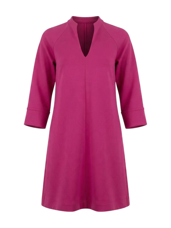 Senso jurk fuchsia voor dames