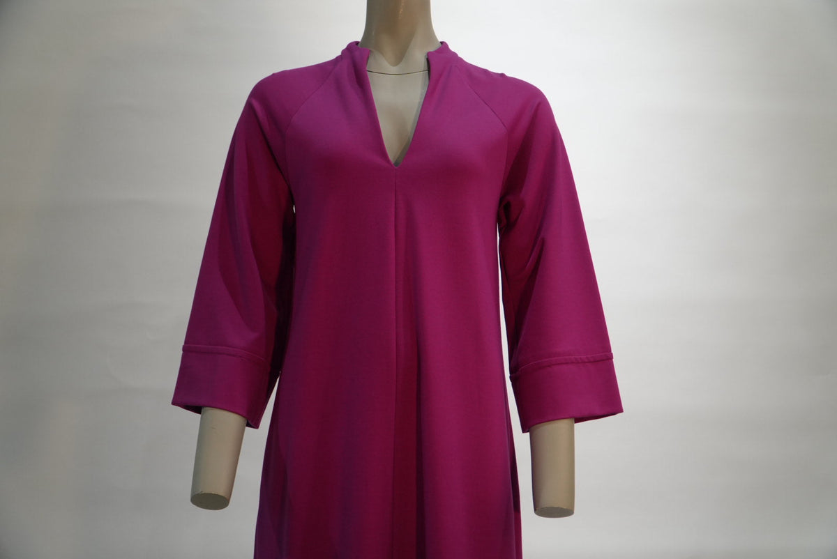 Senso jurk fuchsia voor dames – 4