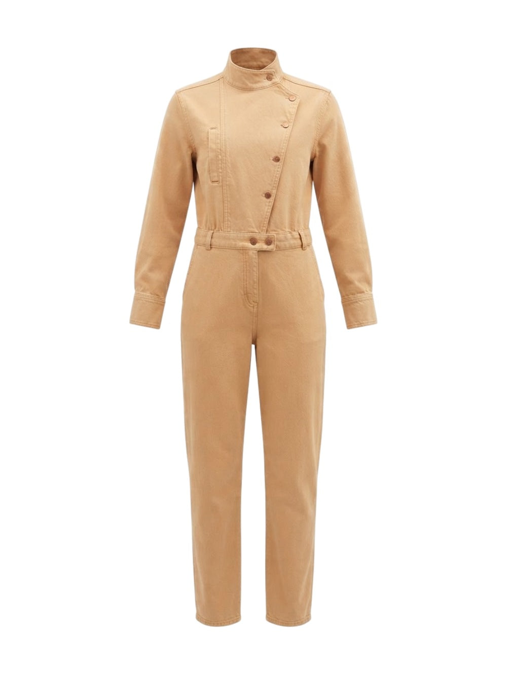 Ba&Sh jumpsuit ecru voor dames