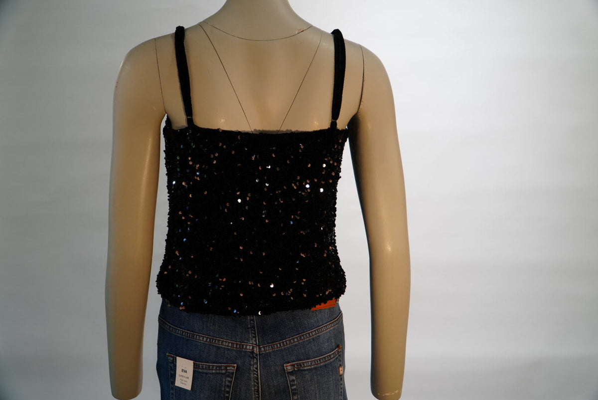 Grace & Mila top zwart voor dames – 5