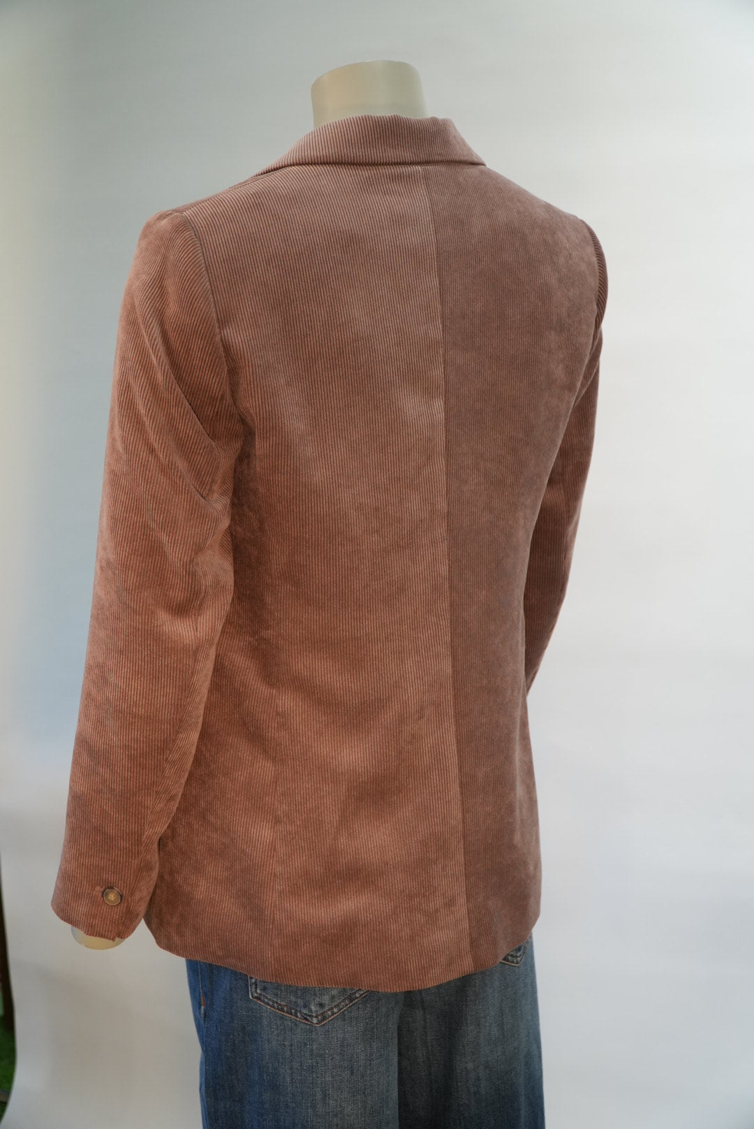 Comma blazer oudroze voor dames – 5