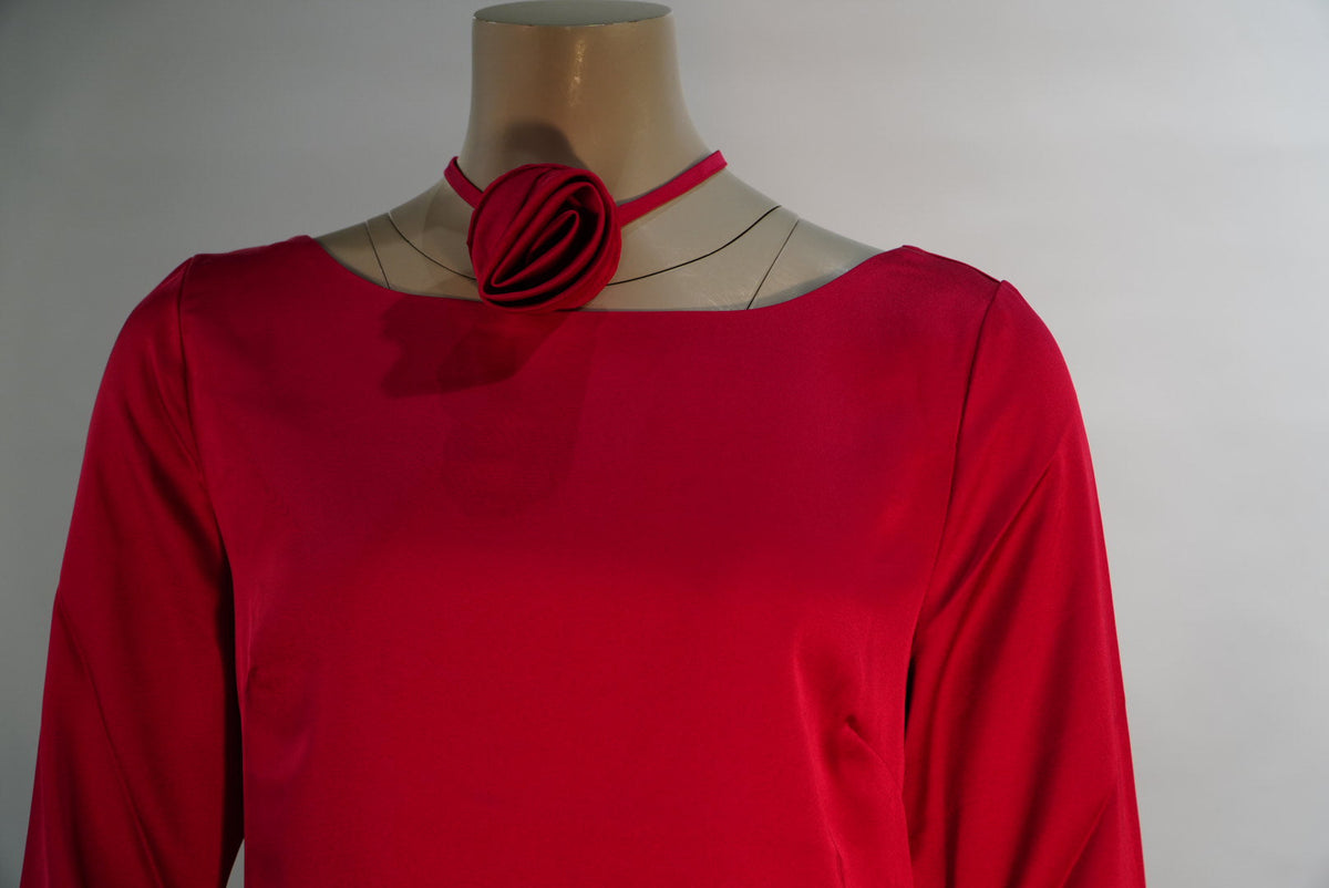 Fabienne Chapot blouse fuchsia voor dames – 4