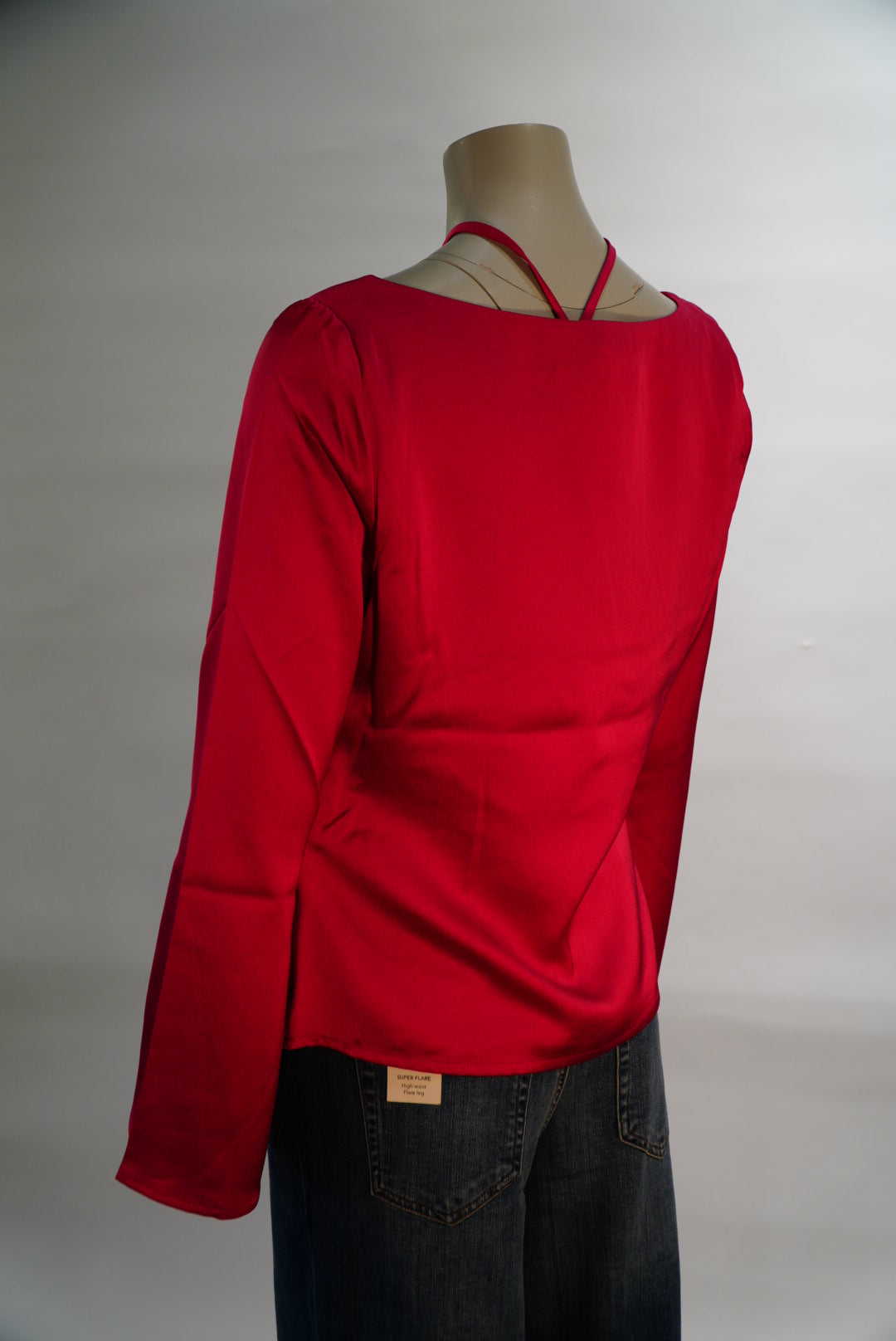 Fabienne Chapot blouse fuchsia voor dames – 5