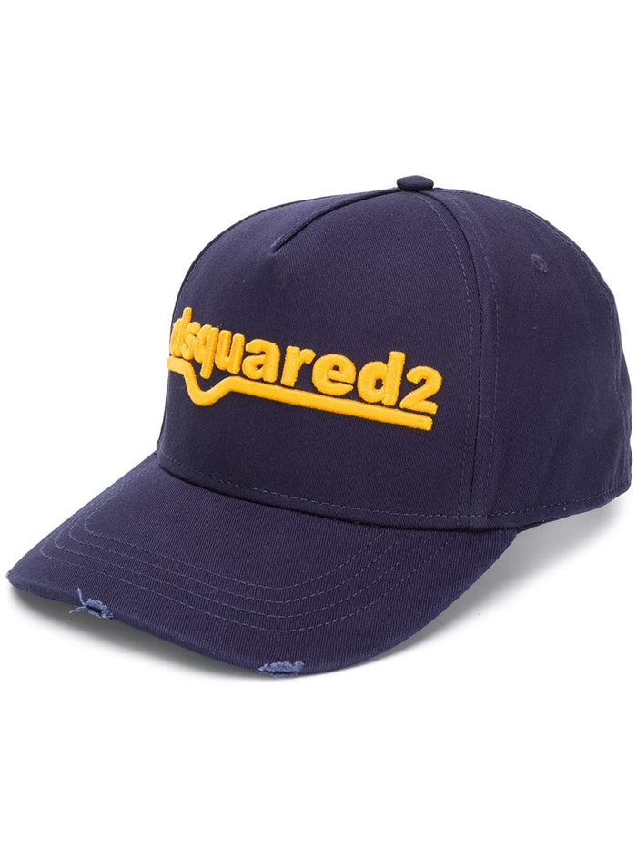 DSQUARED - PET - BLAUW