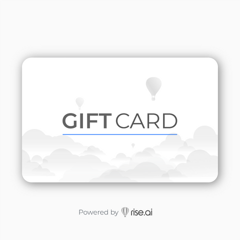 Gift card