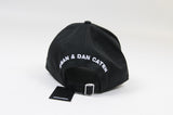 DSQUARED - PET - ZWART