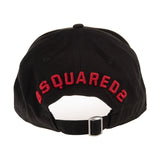 Dsquared2 - Sportcap - Zwart