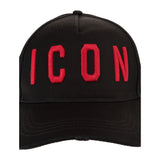 Dsquared2 - Sportcap - Zwart