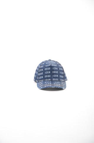 Dsquared - Sportcap - Blauw