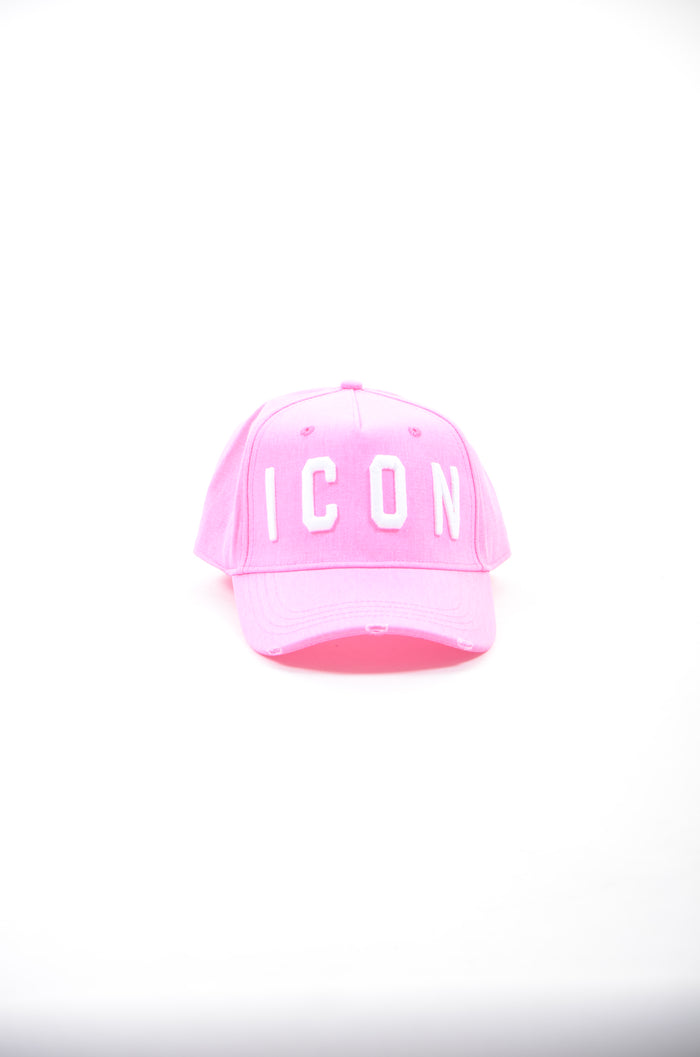 Dsquared - Sportcap - Roze
